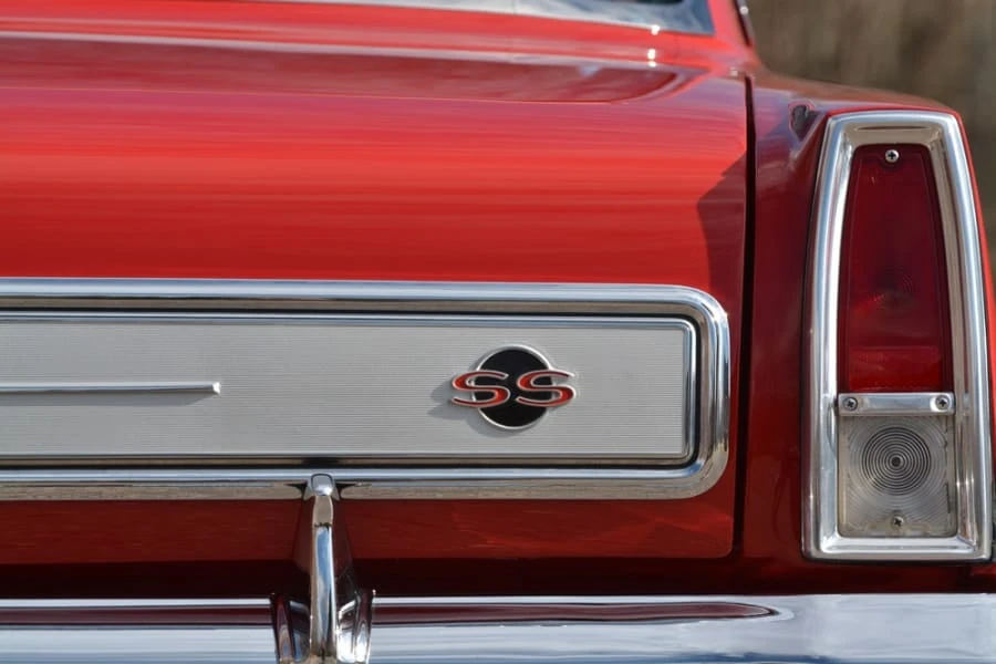 1966 Chevrolet II 2nd Gen - Image 11 of 12