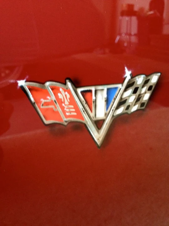 1966 Chevrolet II 2nd Gen - Image 6 of 6
