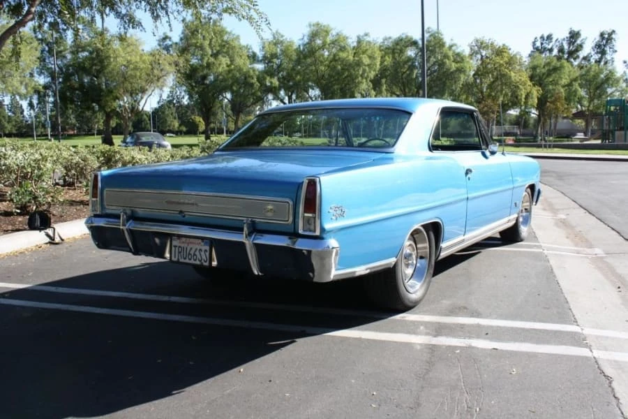 1966 Chevrolet II 2nd Gen - Image 2 of 5