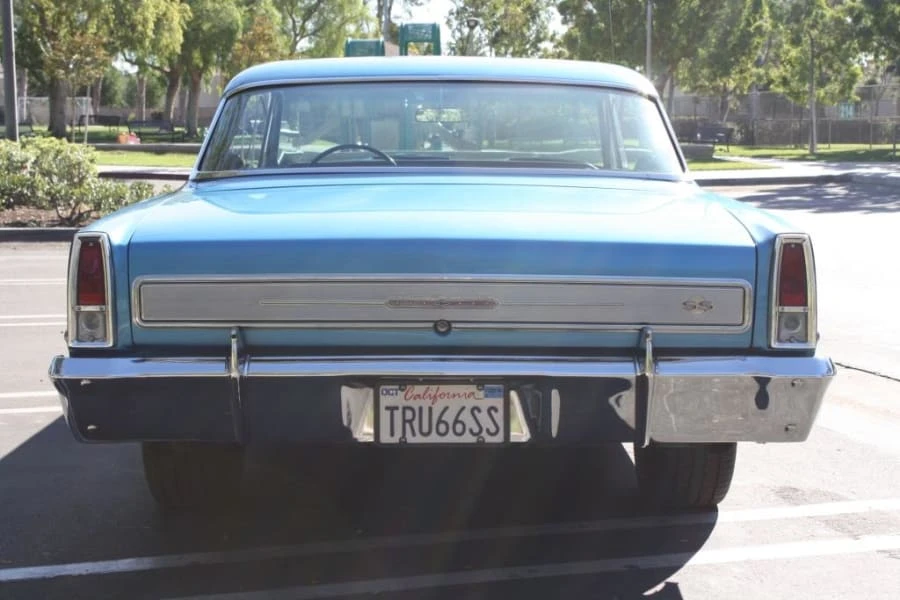 1966 Chevrolet II 2nd Gen - Image 3 of 5