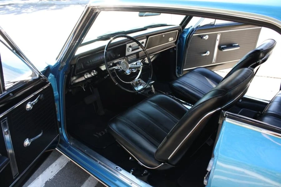1966 Chevrolet II 2nd Gen - Image 4 of 5