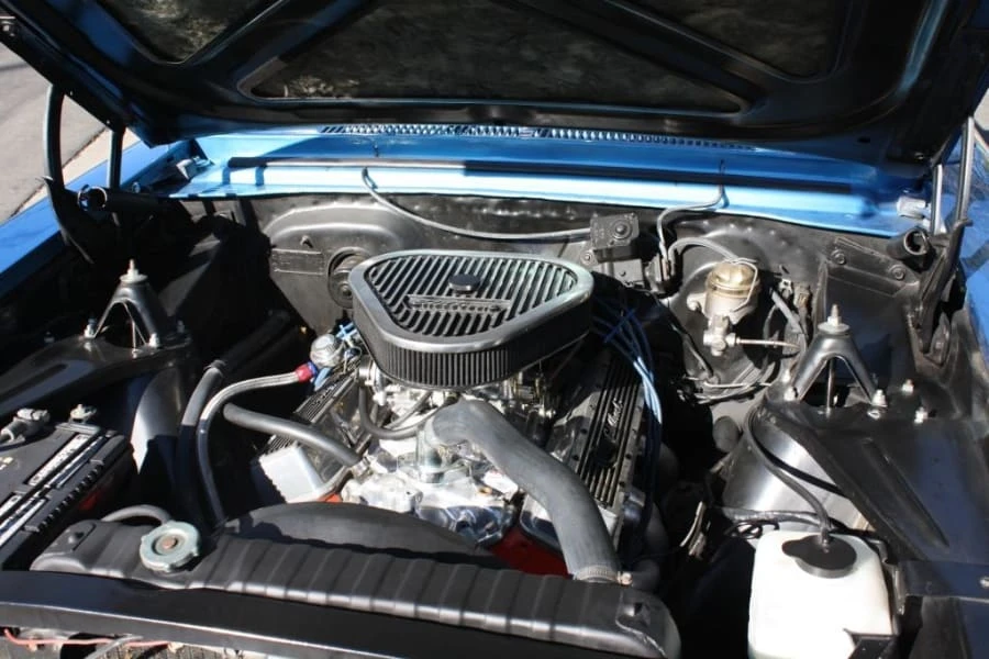 1966 Chevrolet II 2nd Gen - Image 5 of 5