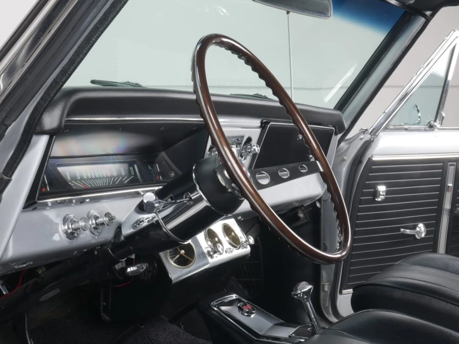 1966 Chevrolet II 2nd Gen - Image 3 of 4