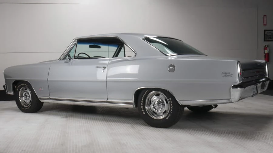 1966 Chevrolet II 2nd Gen - Image 2 of 4