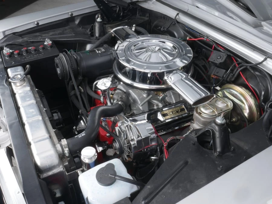 1966 Chevrolet II 2nd Gen - Image 4 of 4