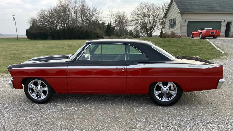 1966 Chevrolet II 2nd Gen - Image 2 of 14