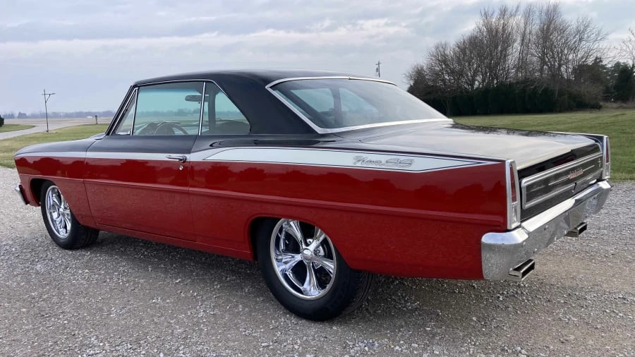 1966 Chevrolet II 2nd Gen - Image 3 of 14
