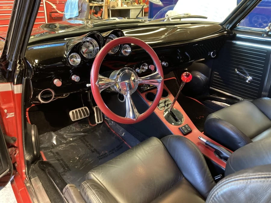 1966 Chevrolet II 2nd Gen - Image 4 of 14
