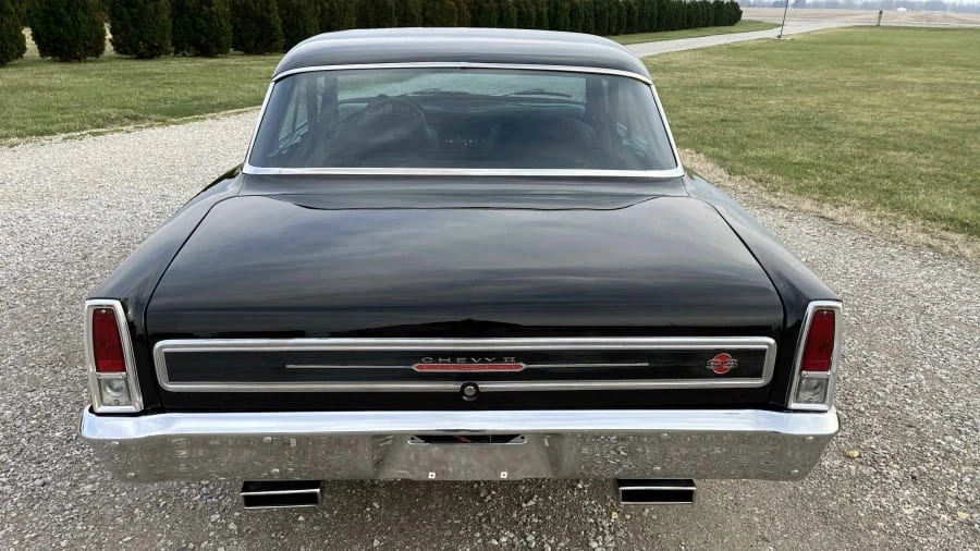 1966 Chevrolet II 2nd Gen - Image 8 of 14