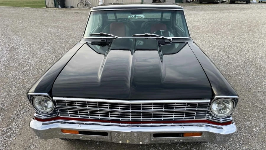 1966 Chevrolet II 2nd Gen - Image 9 of 14