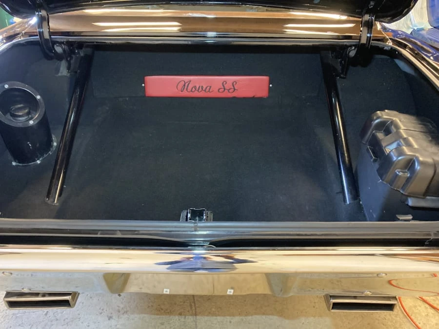 1966 Chevrolet II 2nd Gen - Image 11 of 14