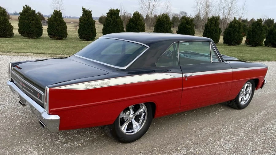 1966 Chevrolet II 2nd Gen - Image 12 of 14