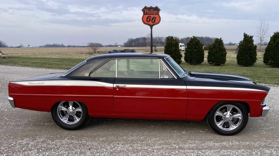 1966 Chevrolet II 2nd Gen - Image 13 of 14