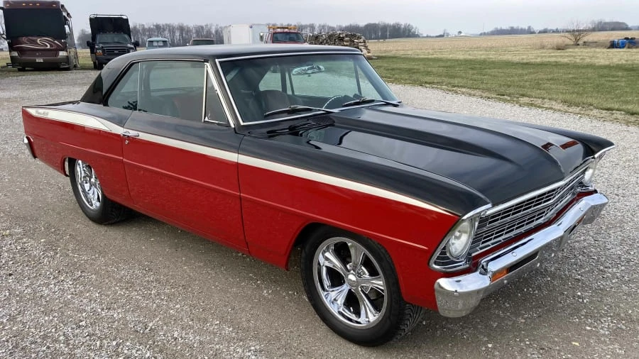 1966 Chevrolet II 2nd Gen - Image 14 of 14