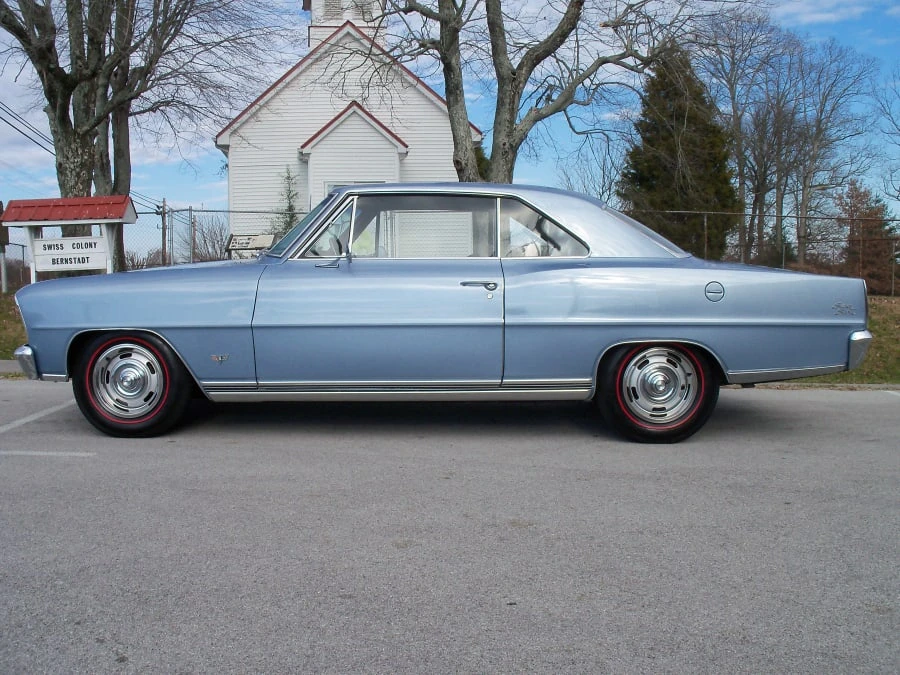 1966 Chevrolet II 2nd Gen - Image 2 of 12