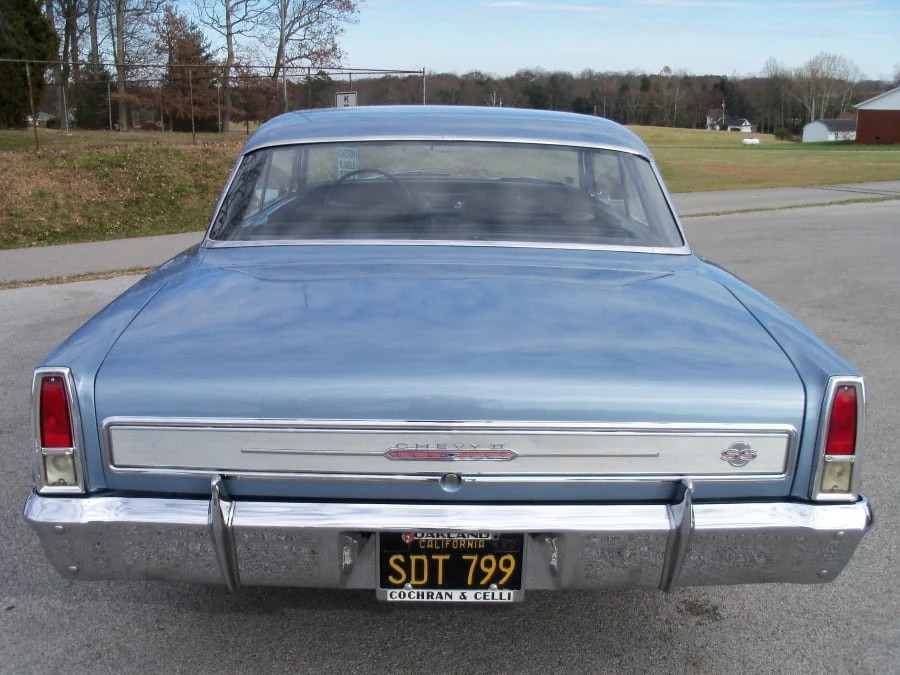 1966 Chevrolet II 2nd Gen - Image 3 of 12