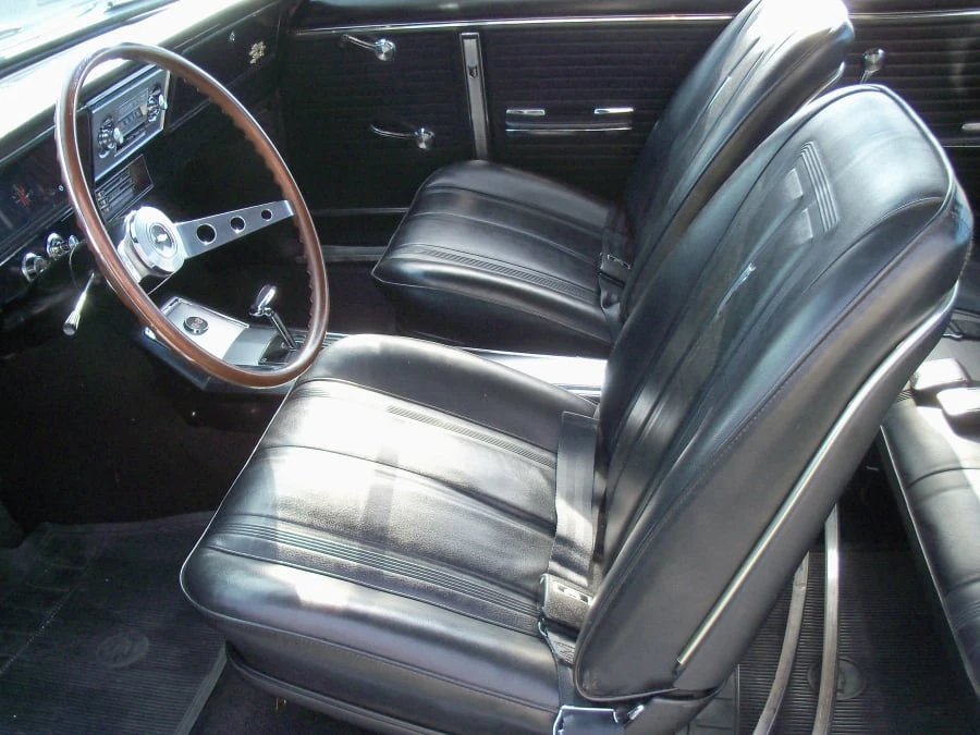 1966 Chevrolet II 2nd Gen - Image 4 of 12