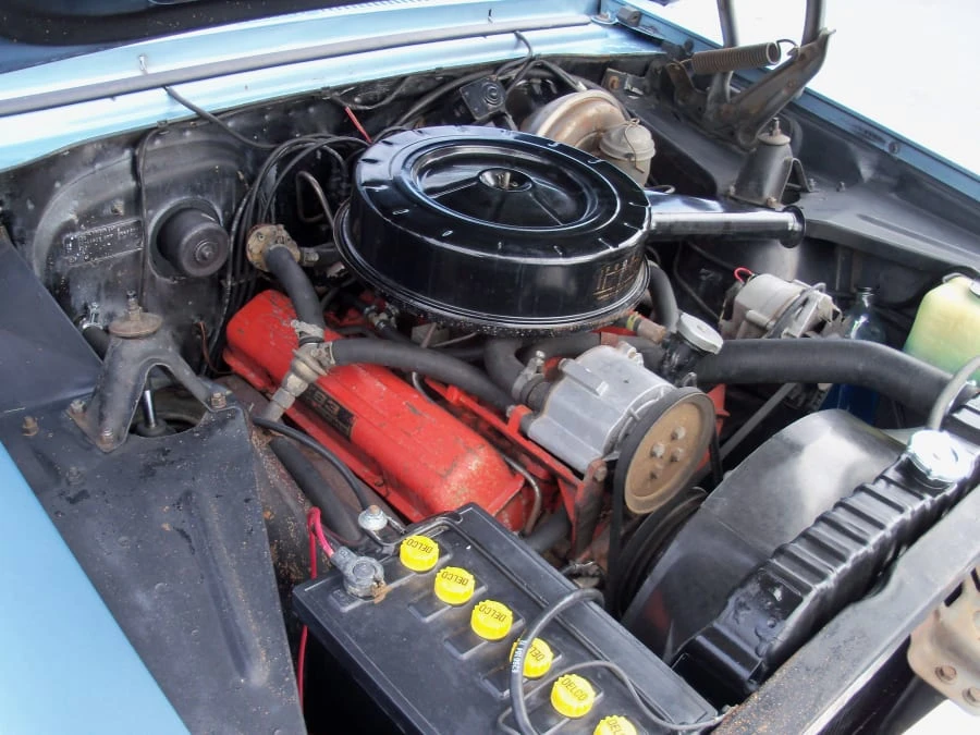 1966 Chevrolet II 2nd Gen - Image 7 of 12