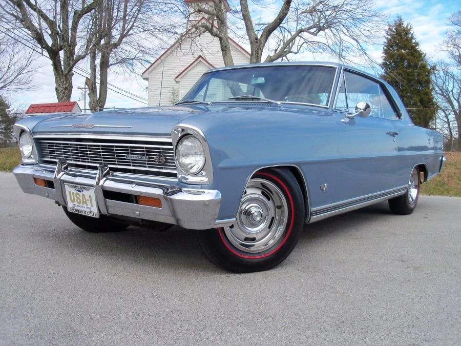 1966 Chevrolet II 2nd Gen - Image 8 of 12