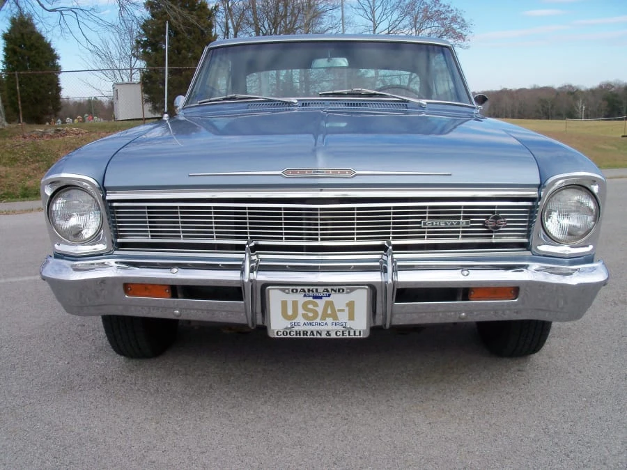 1966 Chevrolet II 2nd Gen - Image 11 of 12