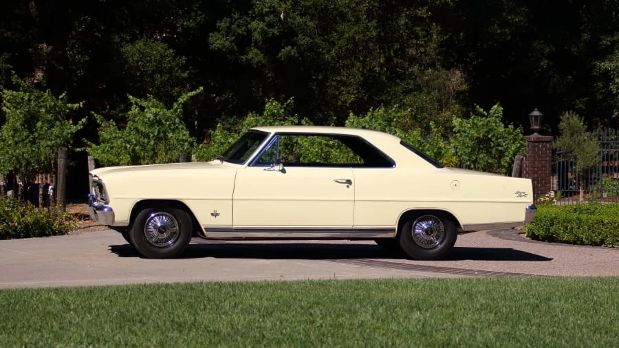 1966 Chevrolet II 2nd Gen - Image 2 of 12