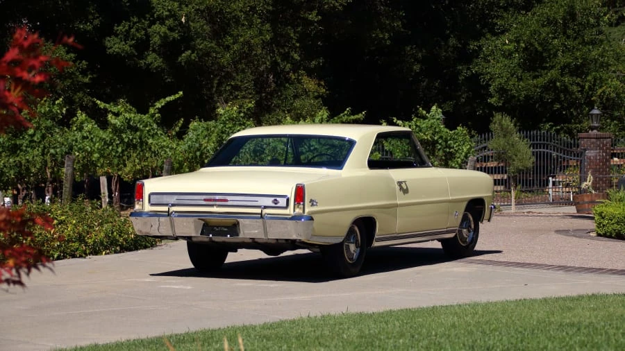 1966 Chevrolet II 2nd Gen - Image 3 of 12