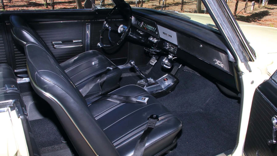 1966 Chevrolet II 2nd Gen - Image 5 of 12