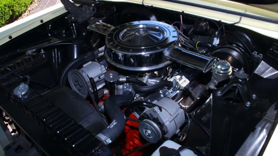 1966 Chevrolet II 2nd Gen - Image 6 of 12