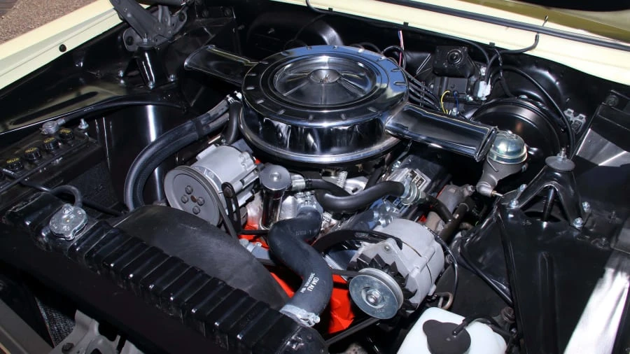 1966 Chevrolet II 2nd Gen - Image 7 of 12