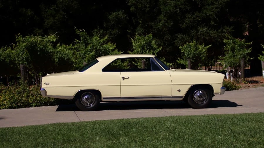 1966 Chevrolet II 2nd Gen - Image 8 of 12