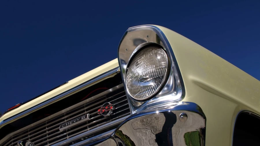 1966 Chevrolet II 2nd Gen - Image 9 of 12