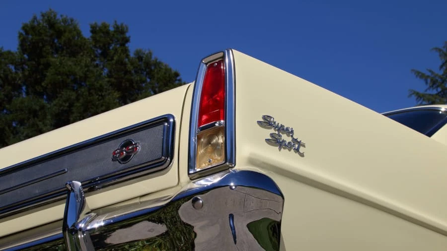 1966 Chevrolet II 2nd Gen - Image 11 of 12