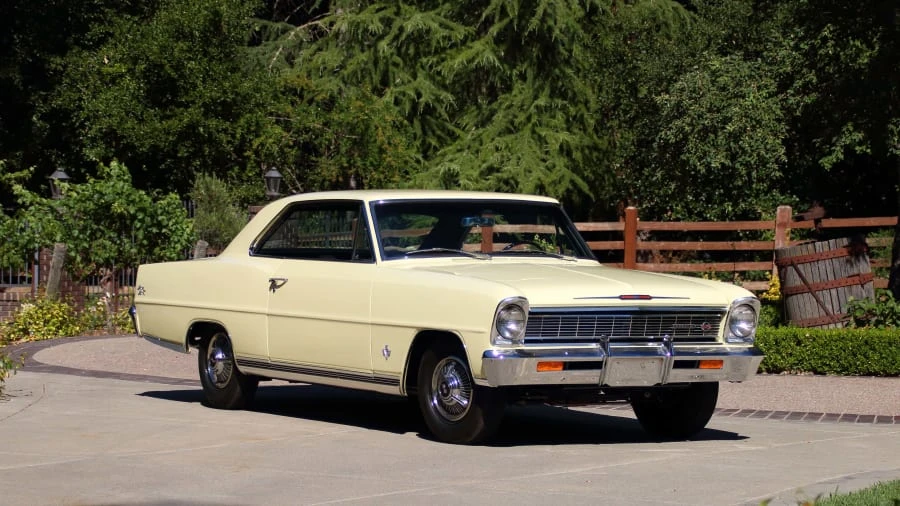 1966 Chevrolet II 2nd Gen - Image 12 of 12