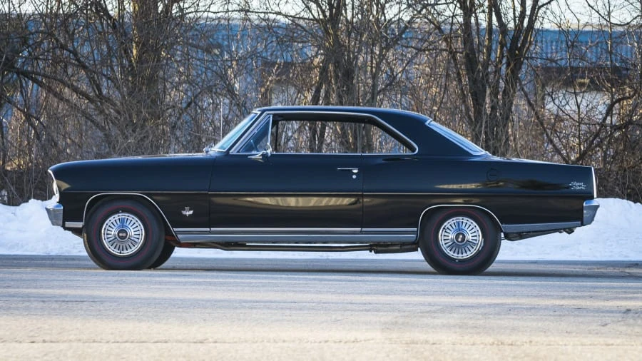1966 Chevrolet II 2nd Gen - Image 2 of 12