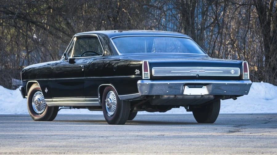 1966 Chevrolet II 2nd Gen - Image 3 of 12