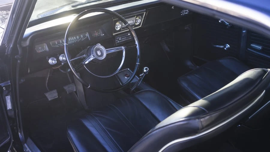 1966 Chevrolet II 2nd Gen - Image 4 of 12
