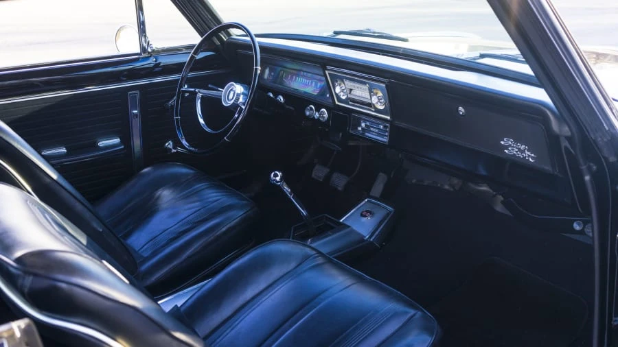 1966 Chevrolet II 2nd Gen - Image 5 of 12