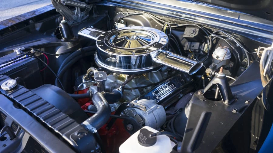 1966 Chevrolet II 2nd Gen - Image 6 of 12