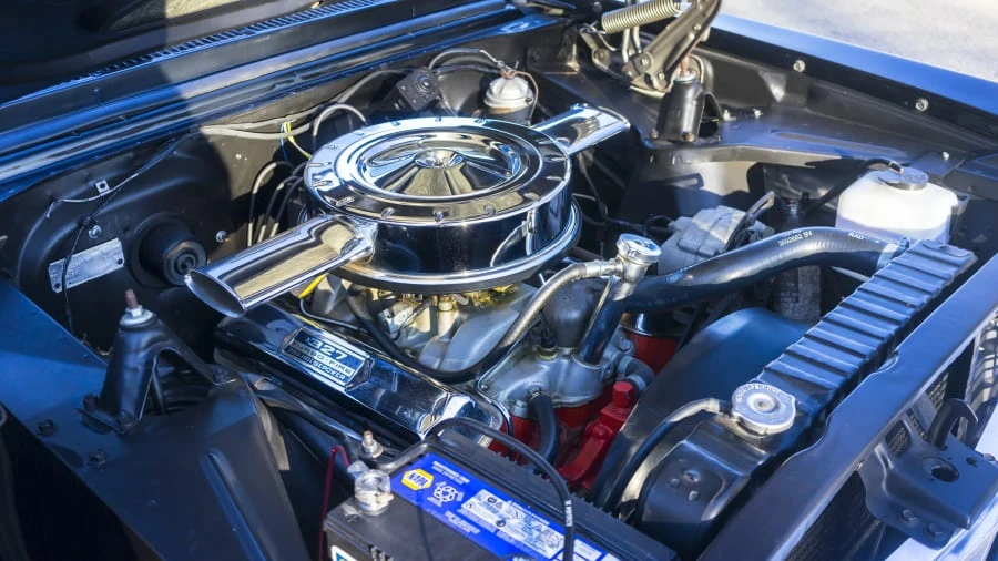 1966 Chevrolet II 2nd Gen - Image 7 of 12