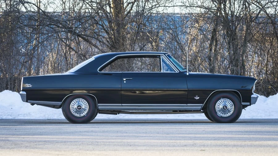 1966 Chevrolet II 2nd Gen - Image 8 of 12