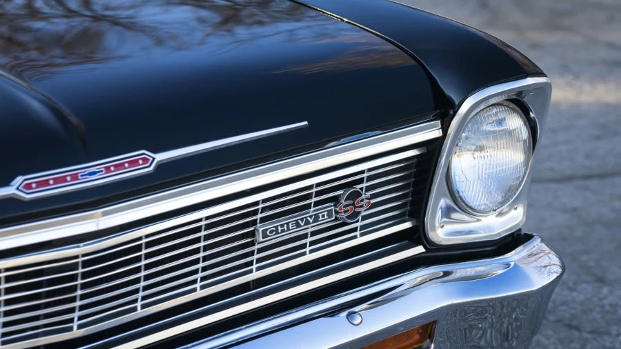 1966 Chevrolet II 2nd Gen - Image 9 of 12