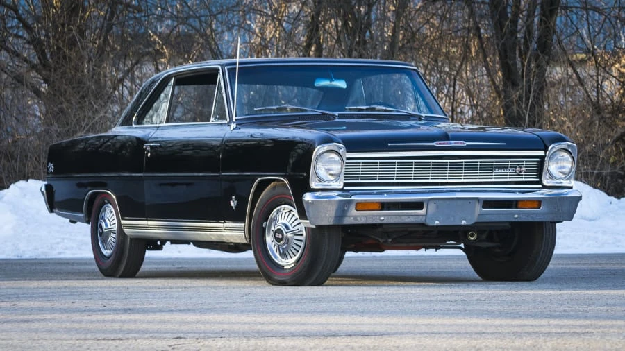 1966 Chevrolet II 2nd Gen - Image 12 of 12