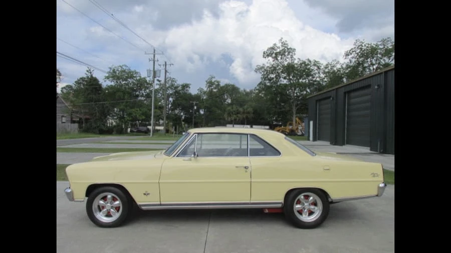 1966 Chevrolet II 2nd Gen - Image 2 of 12
