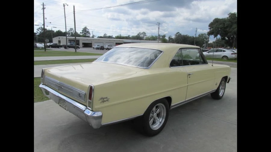 1966 Chevrolet II 2nd Gen - Image 3 of 12
