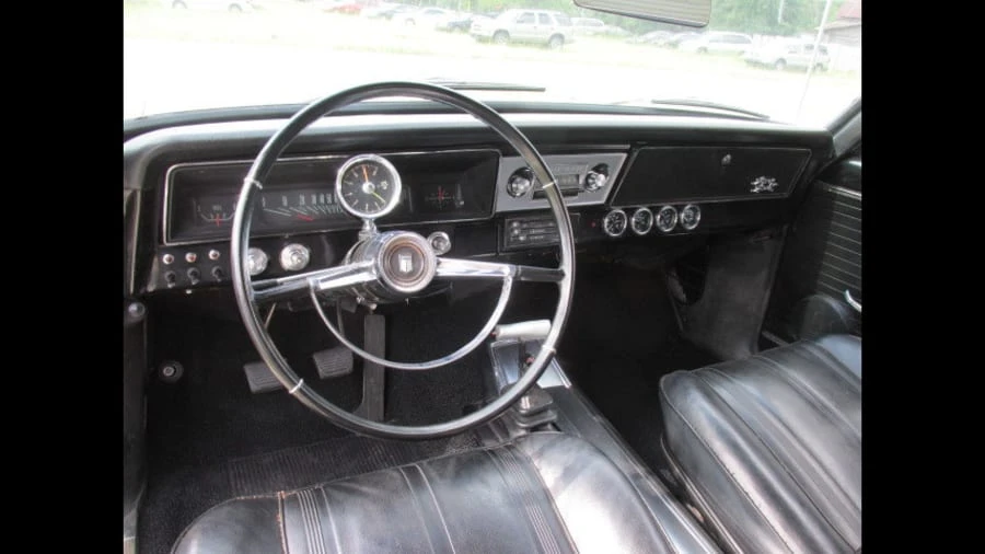 1966 Chevrolet II 2nd Gen - Image 5 of 12