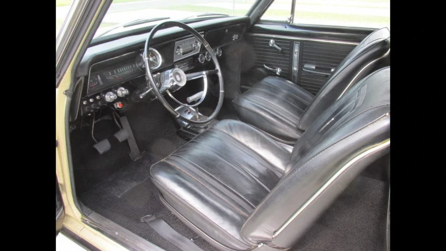 1966 Chevrolet II 2nd Gen - Image 6 of 12