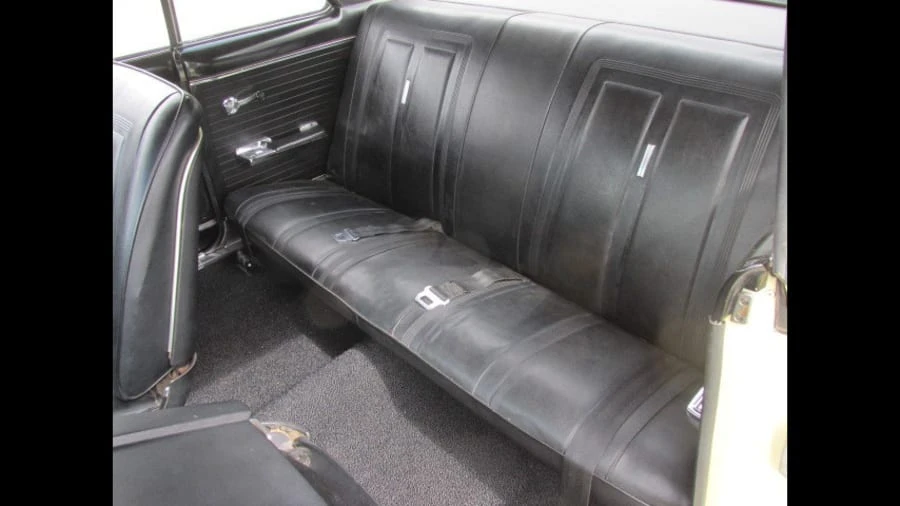 1966 Chevrolet II 2nd Gen - Image 7 of 12