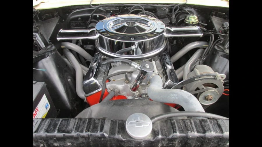 1966 Chevrolet II 2nd Gen - Image 8 of 12