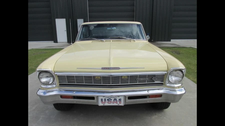 1966 Chevrolet II 2nd Gen - Image 11 of 12