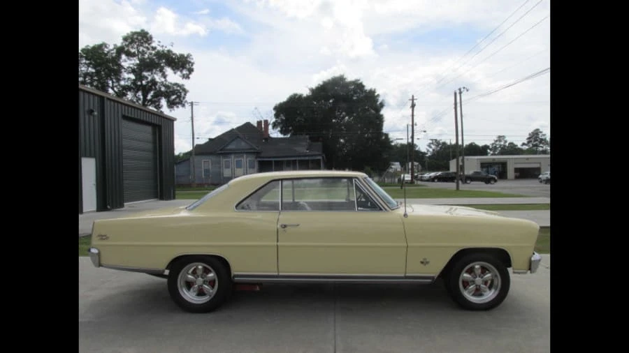 1966 Chevrolet II 2nd Gen - Image 12 of 12